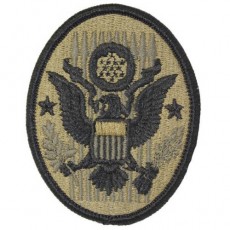[Vanguard] Army Patch: National Guard Civil Support Team - embroidered on OCP