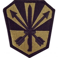 [Vanguard] Army Patch: Arizona National Guard - embroidered on OCP