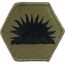 [Vanguard] Army Patch: California National Guard - embroidered on OCP
