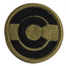 [Vanguard] Army Patch: Colorado National Guard - embroidered on OCP