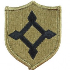 [Vanguard] Army Patch: Florida National Guard - embroidered on OCP
