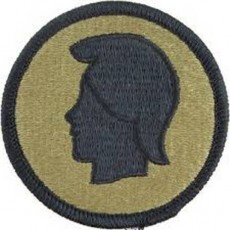 [Vanguard] Army Patch: Hawaii National Guard - embroidered on OCP