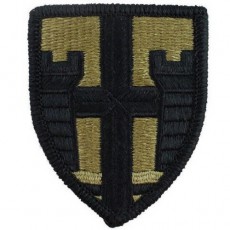 [Vanguard] Army Patch: Puerto Rico National Guard - embroidered on OCP