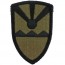 [Vanguard] Army Patch:Virgin Islands National Guard - embroidered on OCP