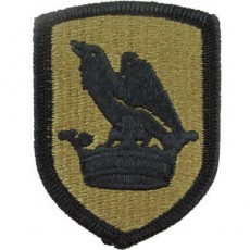 [Vanguard] Army Patch: Washington National Guard - embroidered on OCP