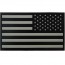 [Vanguard] Flag Patch: United States of America - IR Infrared hook closure reversed