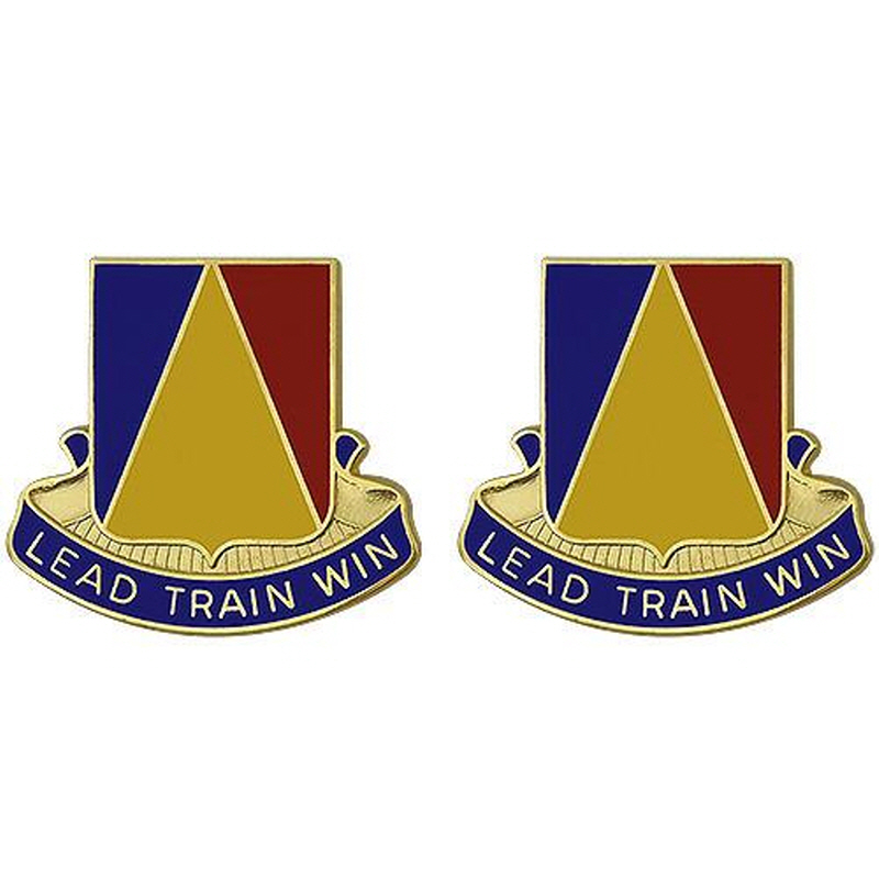 [Vanguard] Army Crest: National Training Center - Lead Train Win