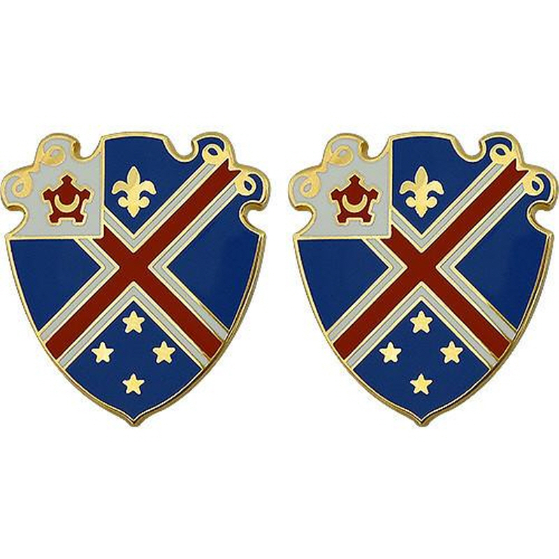 [Vanguard] Army Crest: 29th Engineer Battalion