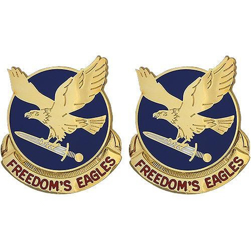 [Vanguard] Army Crest: 17th Aviation Brigade Motto: Freedom's Eagles