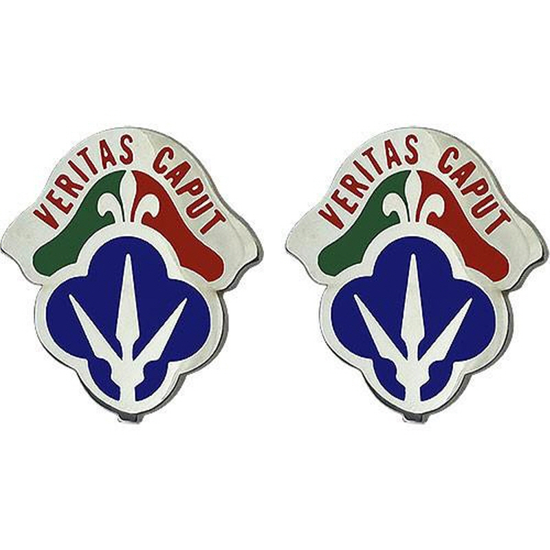 [Vanguard] Army Crest: 88th Regional Support Command - Veritas Caput