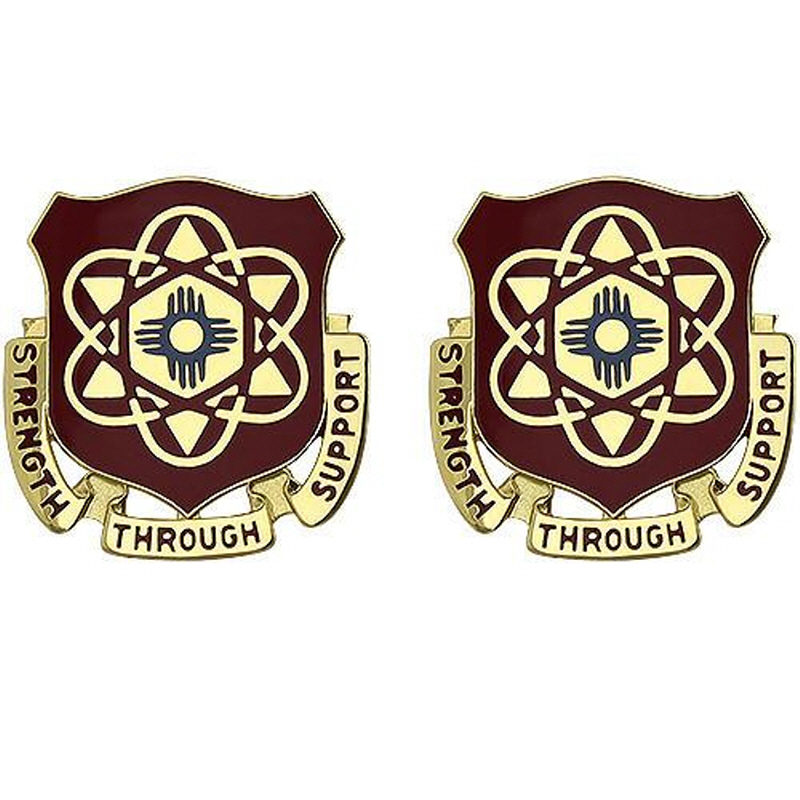 [Vanguard] Army Crest: 67th Maintenance Battalion - Strength Thru Support