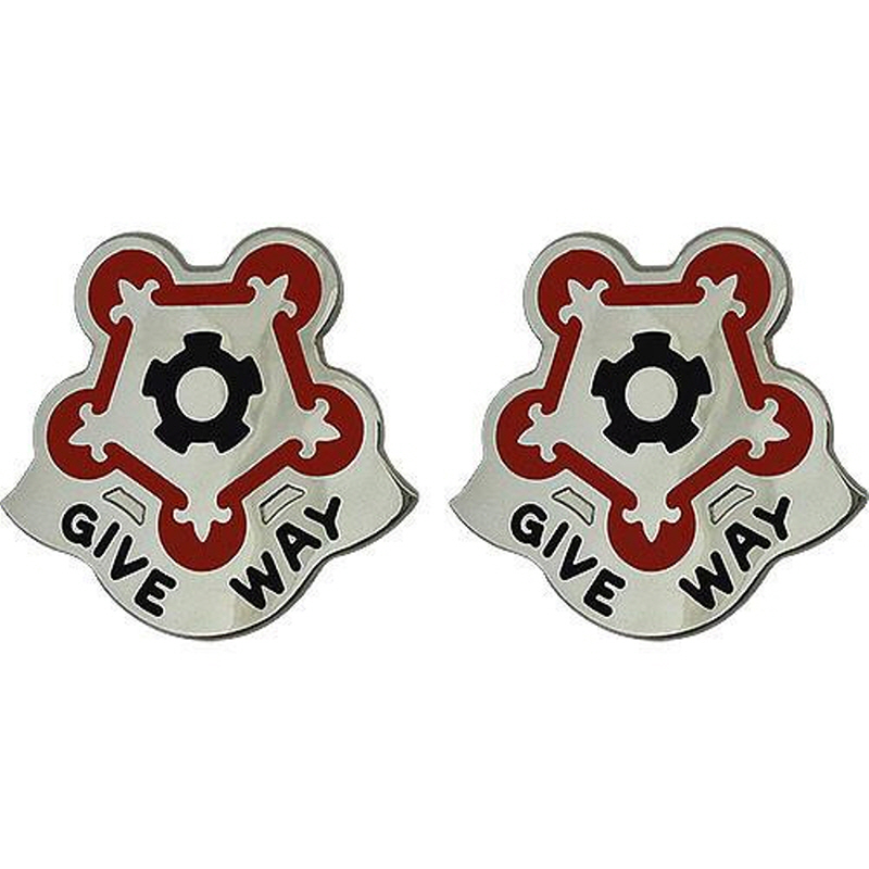 [Vanguard] Army Crest: 88th Support Battalion - Give Way