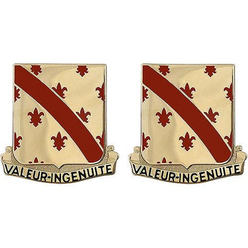 [Vanguard] Army Crest: 70th Engineer Battalion - Valeur-Ingenuite