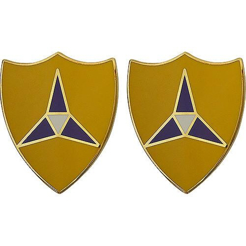 [Vanguard] Army Crest: III Corps