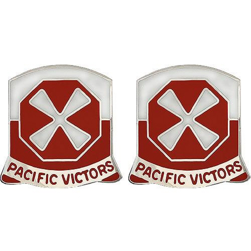 [Vanguard] Army Crest: 8th Army - Pacific Victors