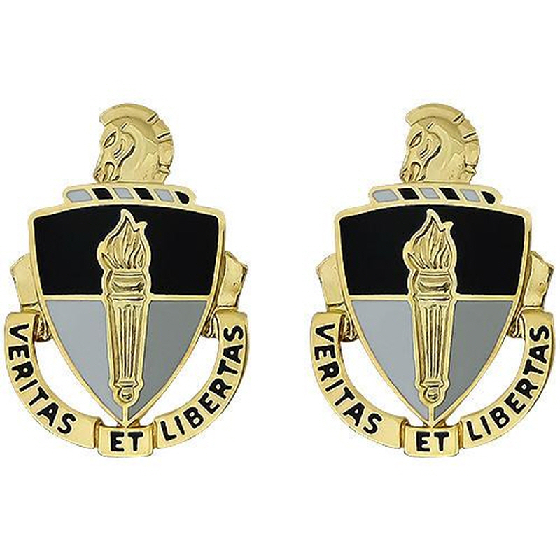 [Vanguard] Army Crest: JFK Special Warfare Center - Veritas Et Libertas