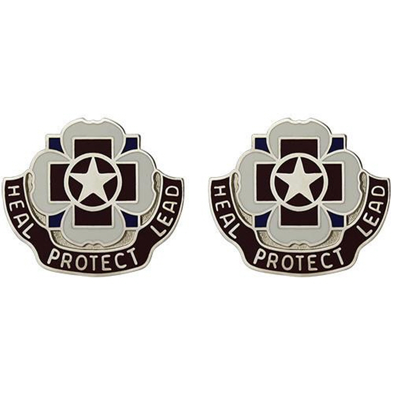 [Vanguard] Army Crest: 3297th Hospital - Heal Protect Lead