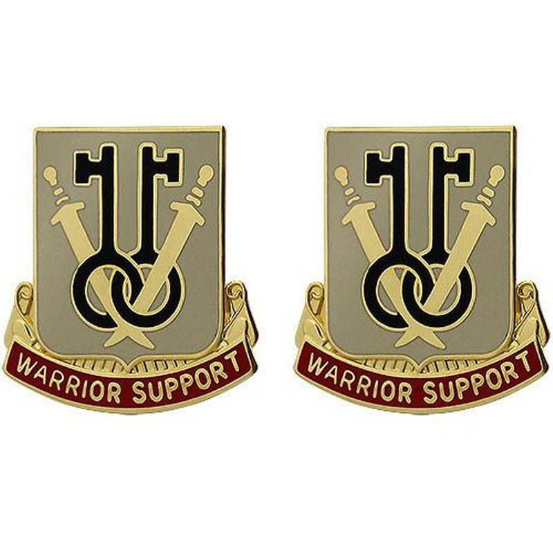 [Vanguard] Army Crest: 225th Support Battalion - Warrior Support