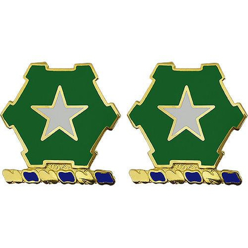 [Vanguard] Army Crest: 36th Infantry Regiment