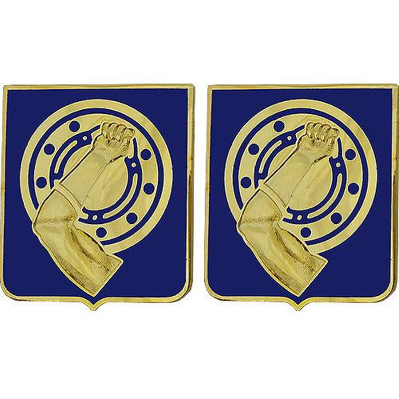 [Vanguard] Army Crest: 34th Armor Regiment