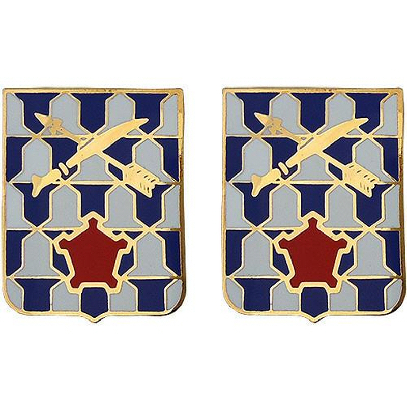 [Vanguard] Army Crest: 16th Infantry Regiment