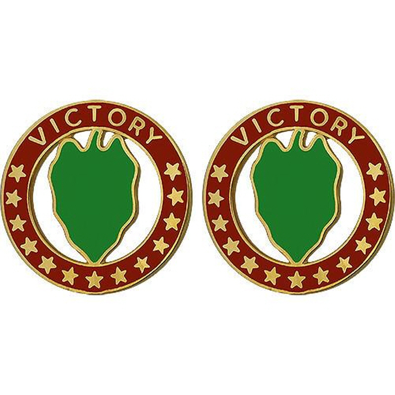 [Vanguard] Army Crest: 24th Infantry Division - Victory