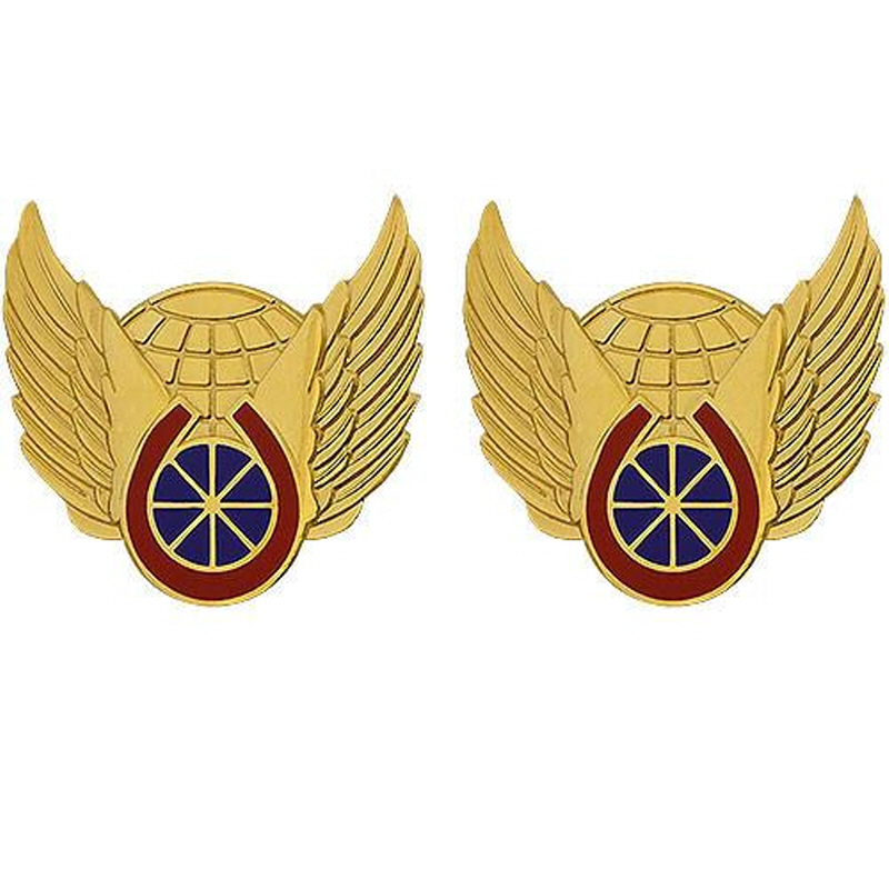 [Vanguard] Army Crest: 58th Transportation Battalion