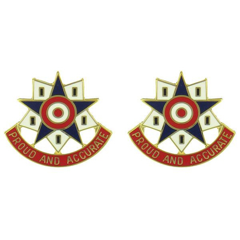 [Vanguard] Army Crest: 376th Personnel Services Battalion - Proud and Accurate