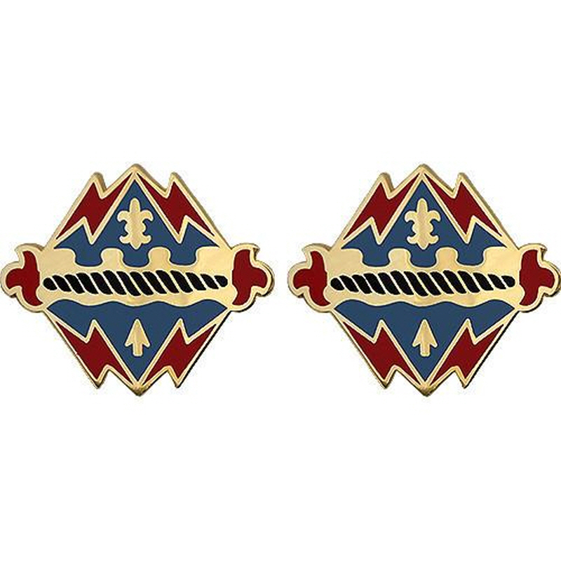 [Vanguard] Army Crest: 17th Field Artillery Brigade