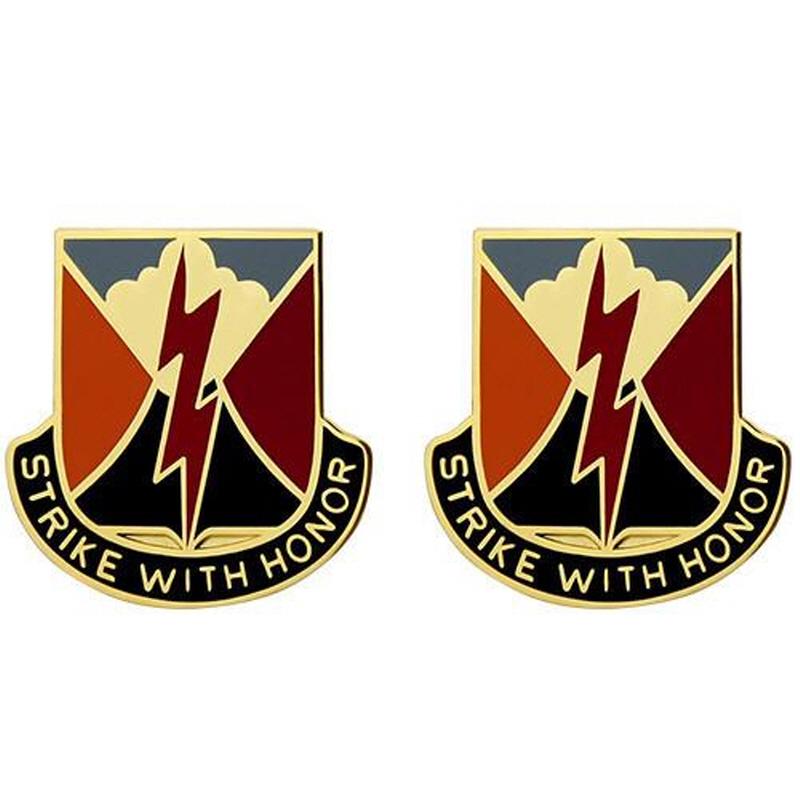 [Vanguard] Army Crest: Special Troops Battalion 25th Infantry Division