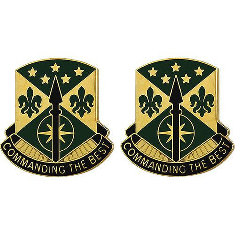 [Vanguard] Army Crest: 200th Military Police Command - Commanding the Best