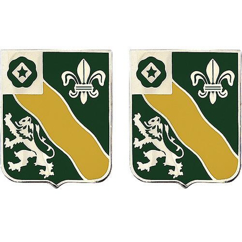 [Vanguard] Army Crest: 63rd Armor Regiment