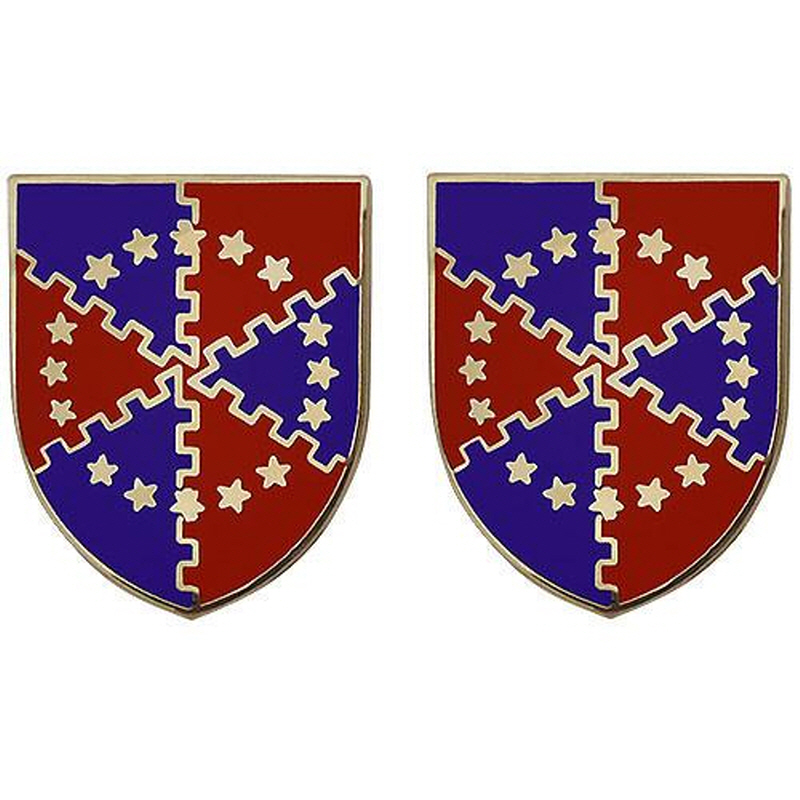 [Vanguard] Army Crest: 62nd Air Defense Artillery