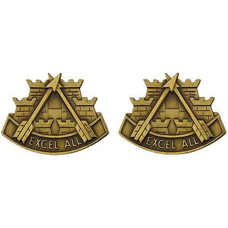 [Vanguard] Army Crest: Second Support Command - Excell All