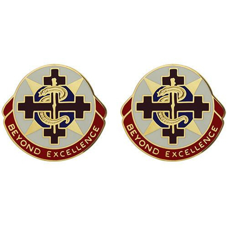 [Vanguard] Army Crest: 6250th Hospital - Beyond Excellence