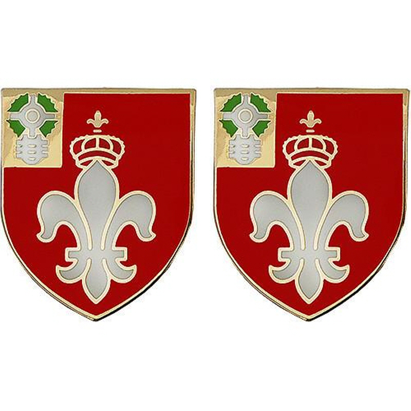 [Vanguard] Army Crest: 12th Field Artillery Regiment