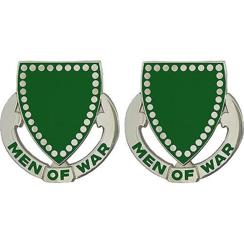 [Vanguard] Army Crest: 33rd Armor Regiment - Men of War