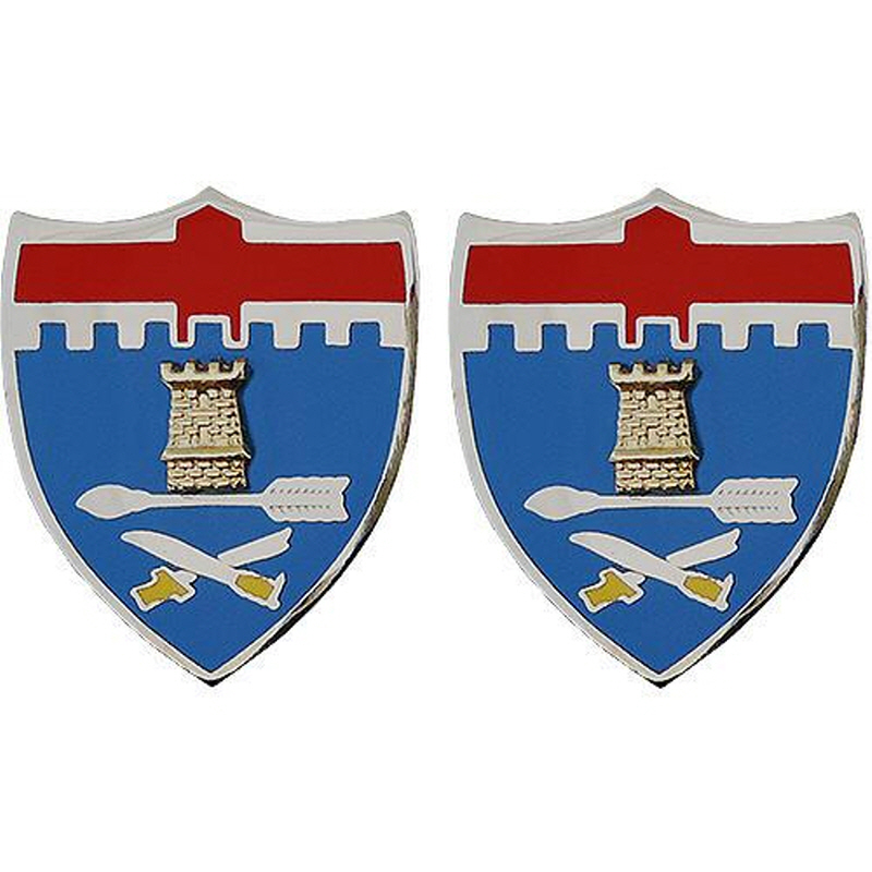 [Vanguard] Army Crest: 11th Infantry Regiment