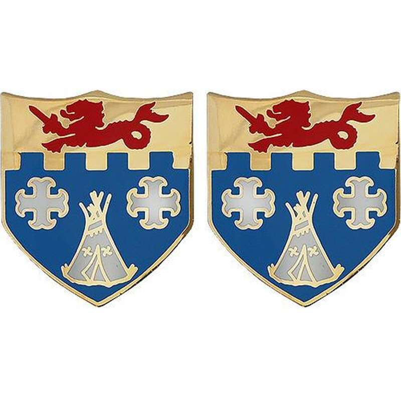 [Vanguard] Army Crest: 12th Infantry Regiment