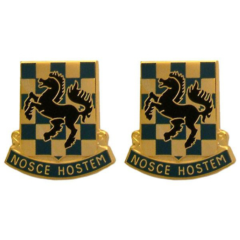 [Vanguard] Army Crest: 532nd Military Intelligence Battalion - Nosce Hostem