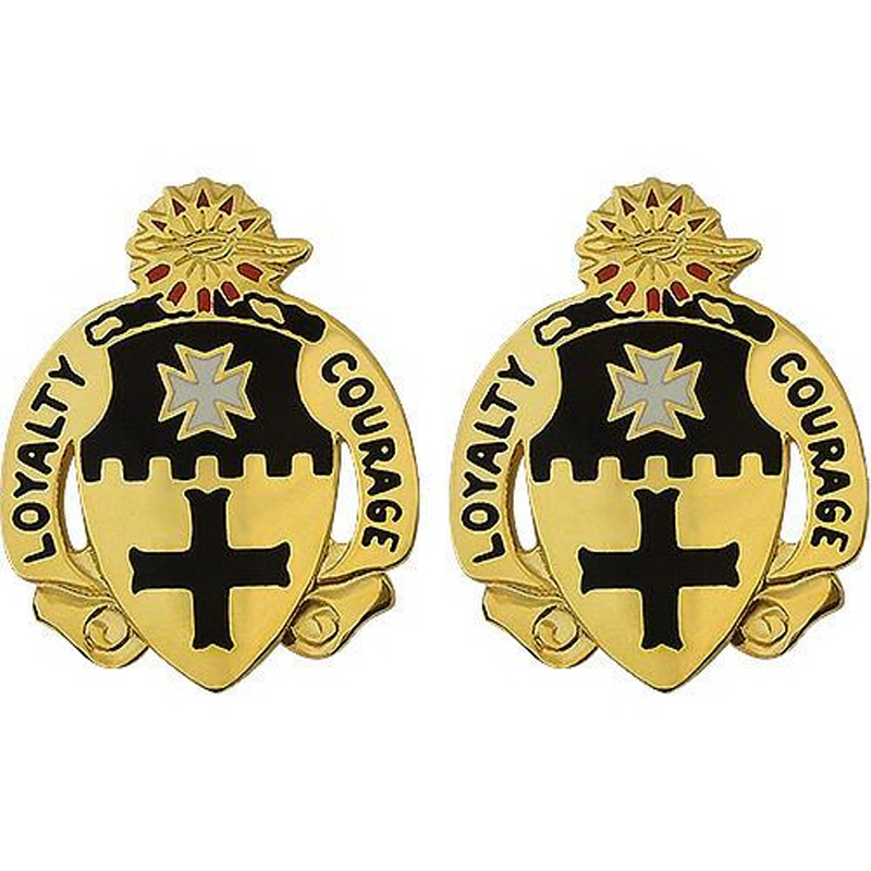 [Vanguard] Army Crest: 5th Cavalry - Loyalty Courage