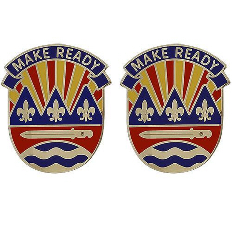 [Vanguard] Army Crest: 75th Training Command - Make Ready