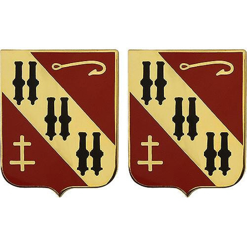 [Vanguard] Army Crest: 5th Air Defense Artillery