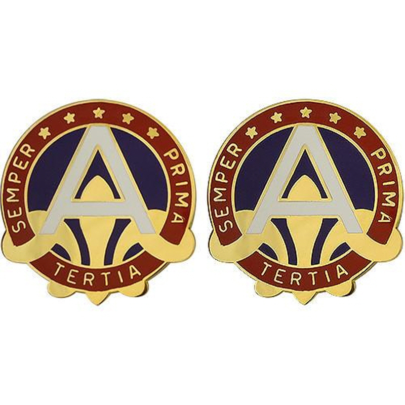 [Vanguard] Army Crest: US Army Central - Semper Prima Tertia