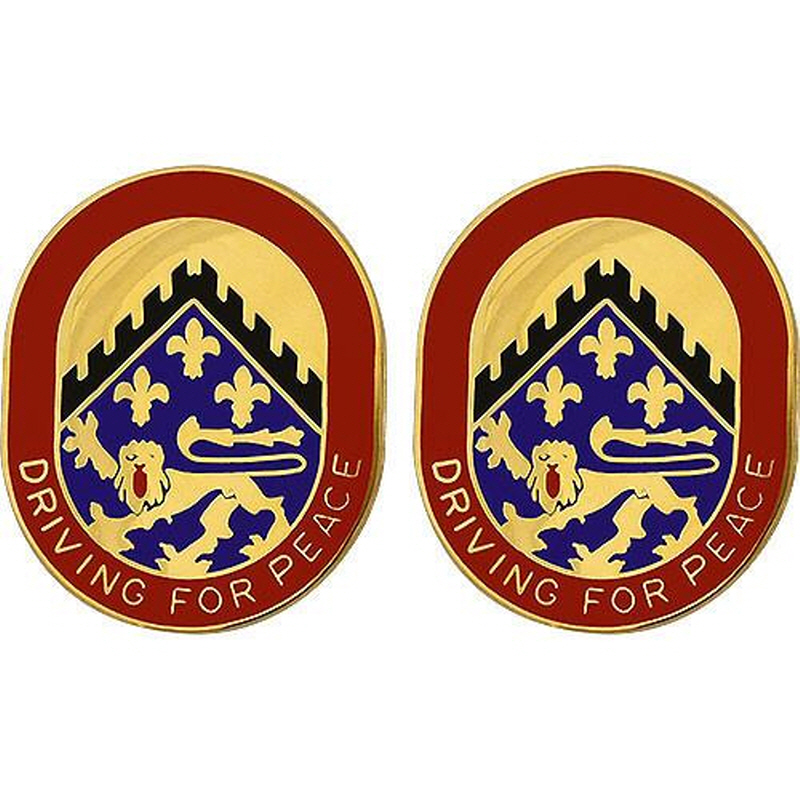 [Vanguard] Army Crest: 44th Support Battalion - Driving for Peace