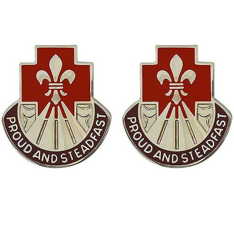 [Vanguard] Army Crest: 62nd Medical Group - Proud and Steadfast