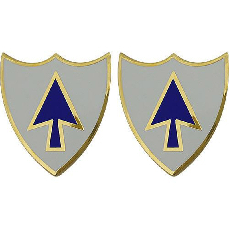 [Vanguard] Army Crest: 26th Infantry Regiment