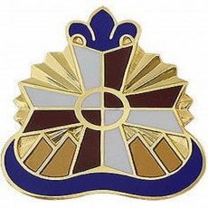 [Vanguard] Army Crest: William Beaumont Army Medical Center