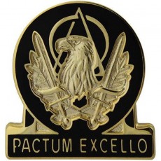 [Vanguard] Army Crest: Acquisition - Pactum Excello