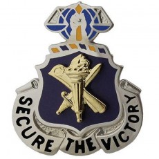 [Vanguard] Army Crest: Civil Affairs - Secure The Victory